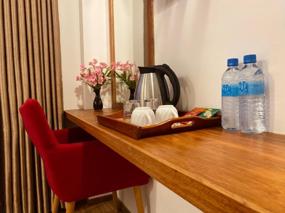 ホテル Pearlshine Retreat Maldives グリ エクステリア 写真