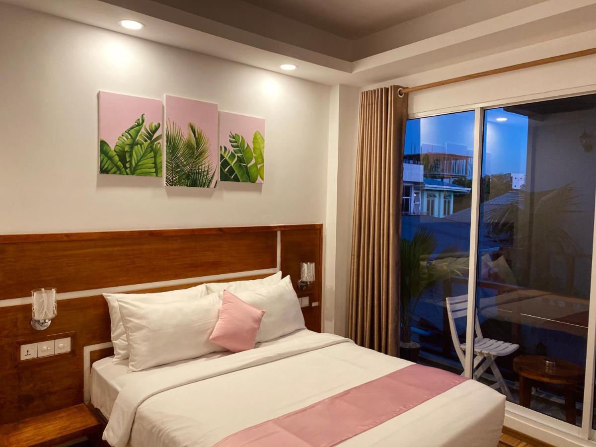 ホテル Pearlshine Retreat Maldives グリ エクステリア 写真
