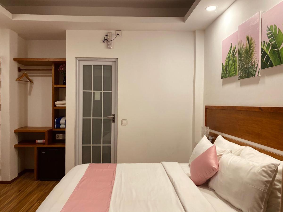 ホテル Pearlshine Retreat Maldives グリ エクステリア 写真