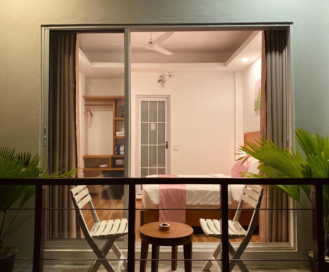 ホテル Pearlshine Retreat Maldives グリ エクステリア 写真