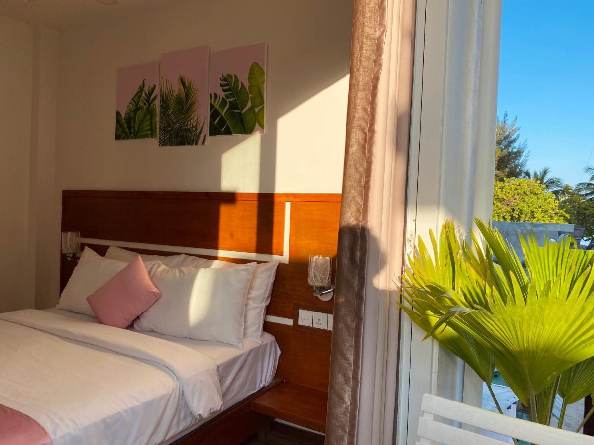ホテル Pearlshine Retreat Maldives グリ エクステリア 写真