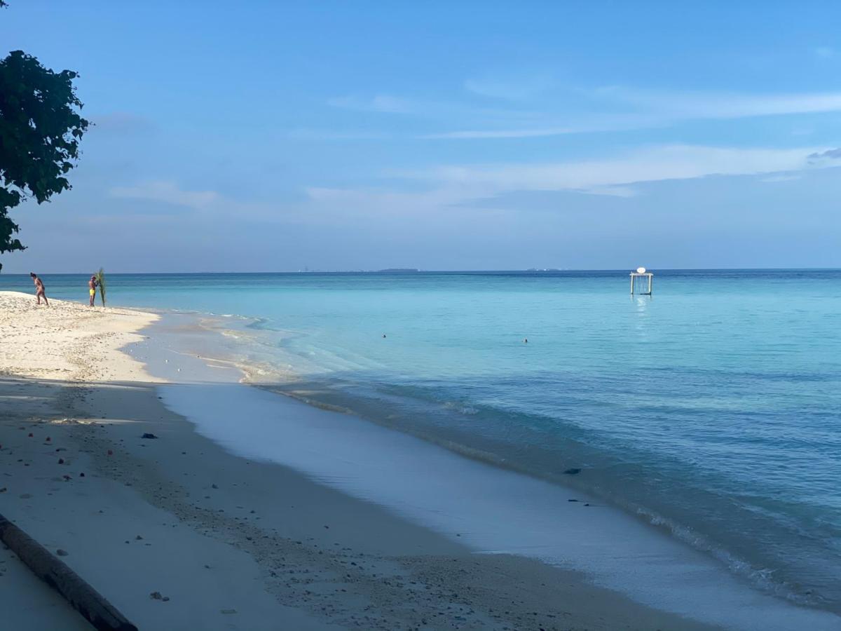ホテル Pearlshine Retreat Maldives グリ エクステリア 写真
