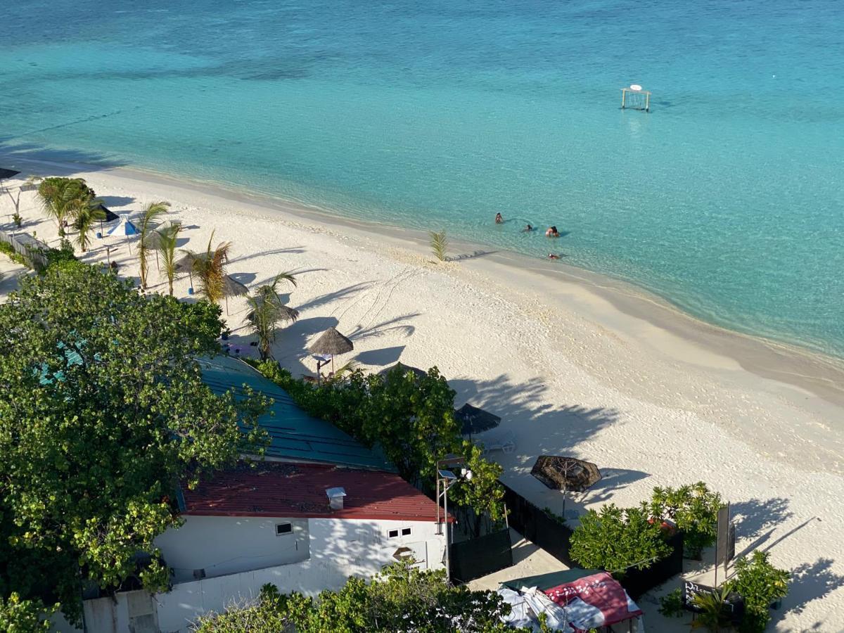 ホテル Pearlshine Retreat Maldives グリ エクステリア 写真