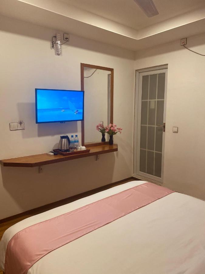 ホテル Pearlshine Retreat Maldives グリ エクステリア 写真