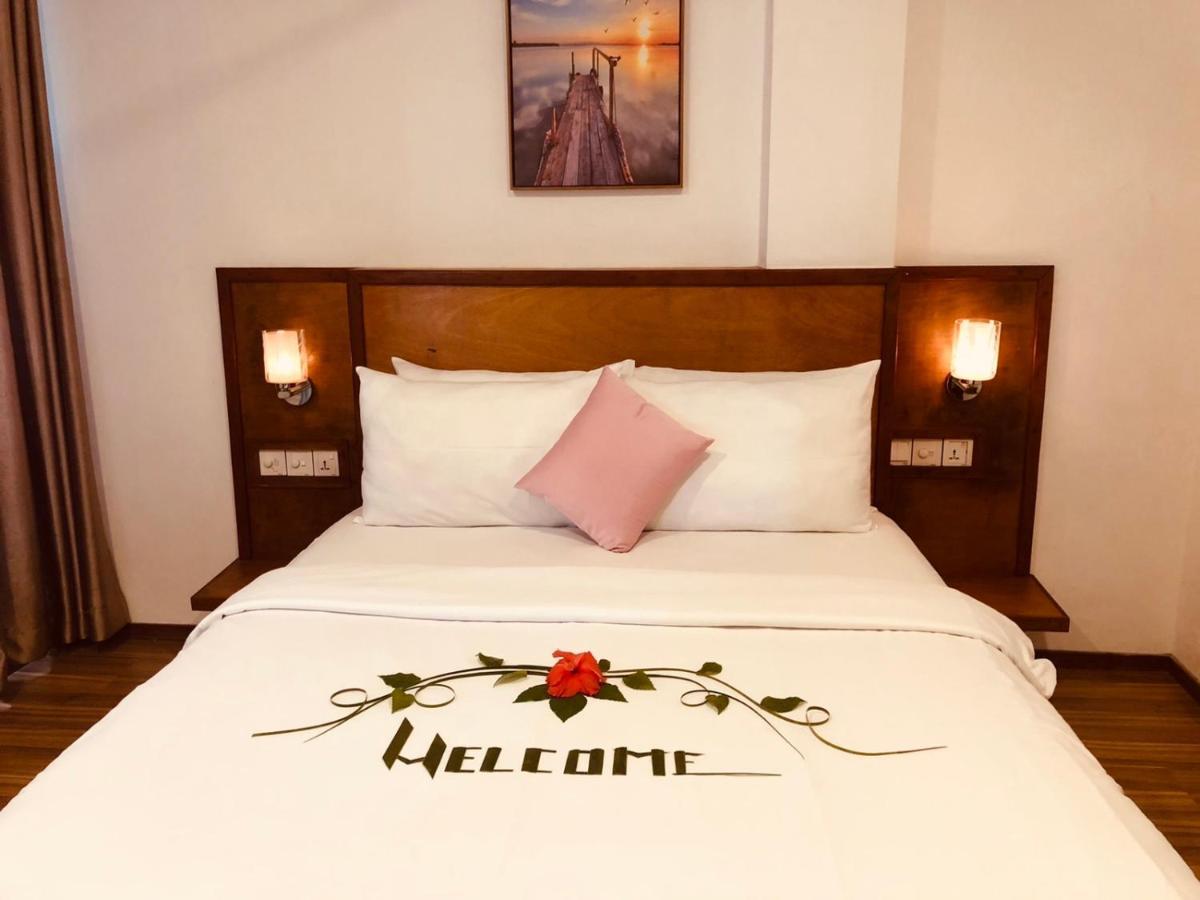 ホテル Pearlshine Retreat Maldives グリ エクステリア 写真