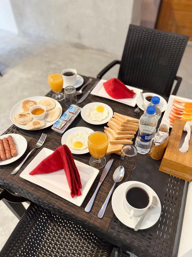 ホテル Pearlshine Retreat Maldives グリ エクステリア 写真