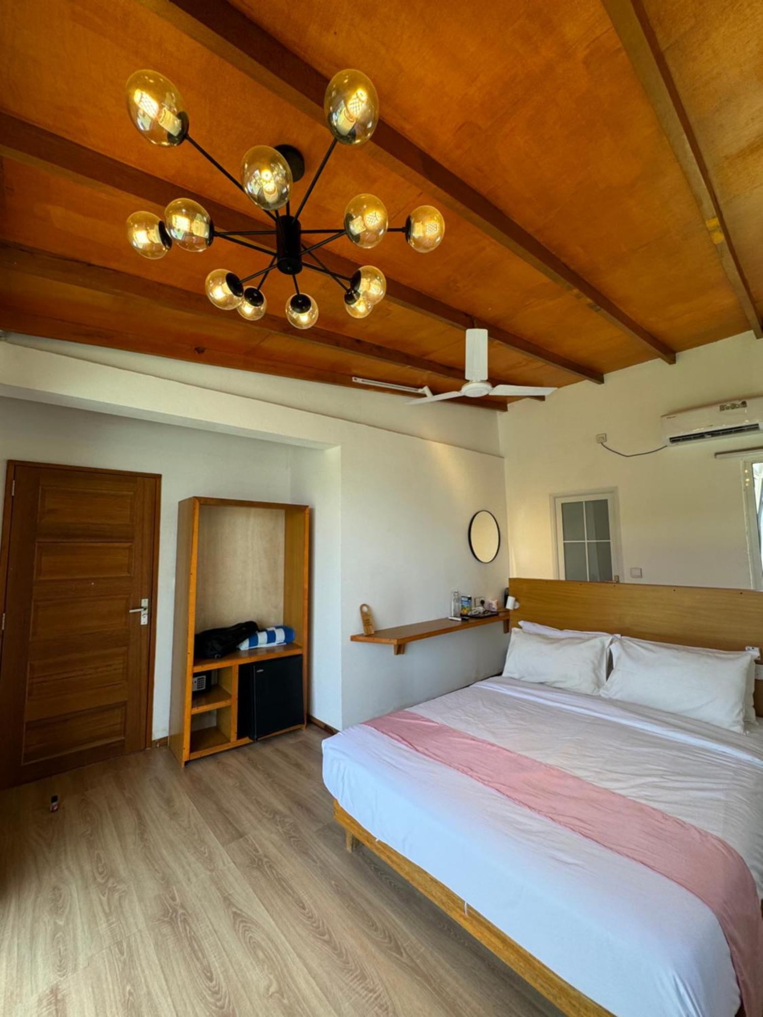 ホテル Pearlshine Retreat Maldives グリ エクステリア 写真
